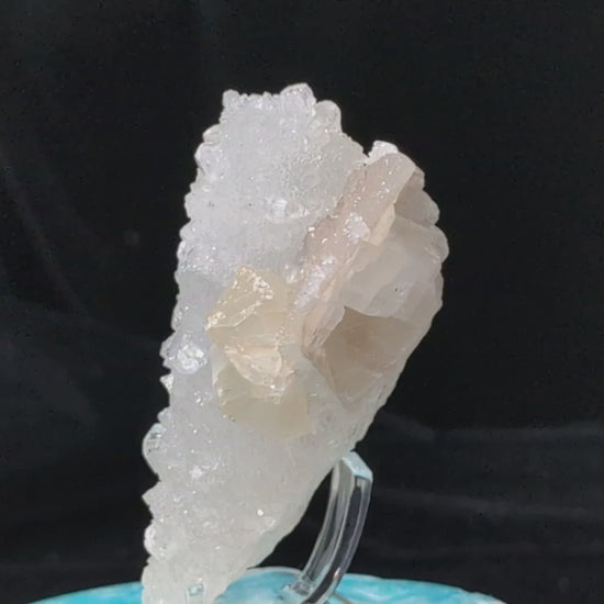 Apophyllite Stalactite Specimen