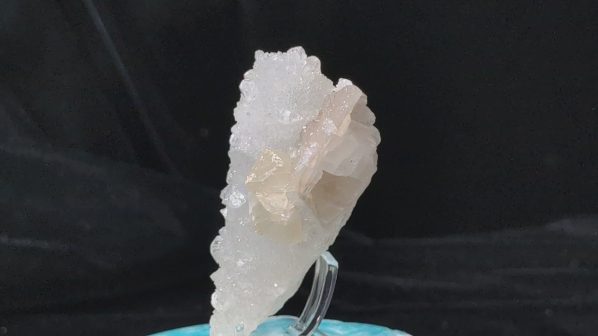 Apophyllite Stalactite Specimen