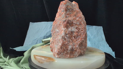 Raw Orchid Calcite Freeforms