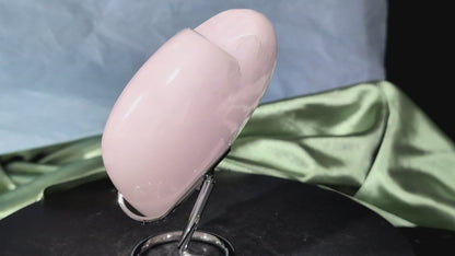 XL UV Reactive Pink Mangano Heart