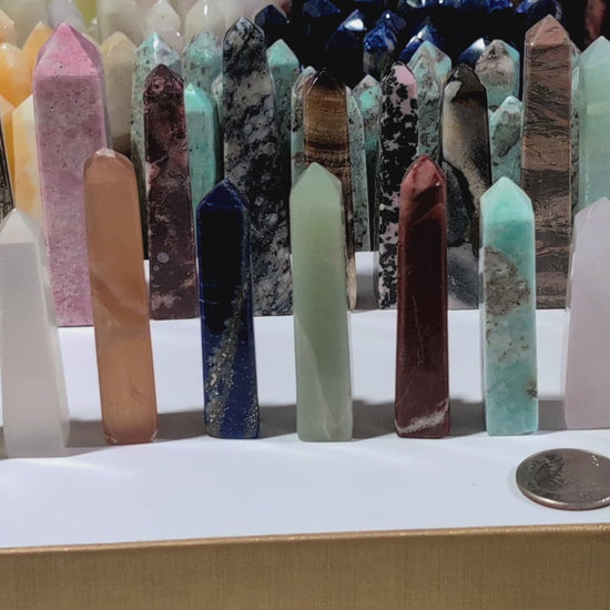 Crystal Mini Tower Mystery Box