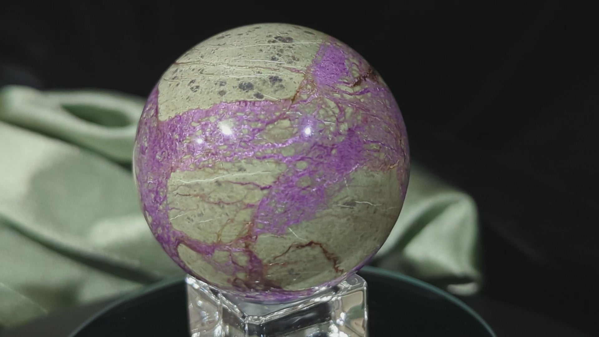 Atlantisite Sphere